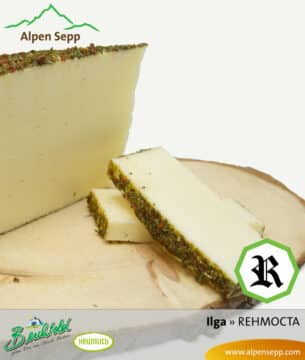 Rehmocta Ilga Heumilchkäse