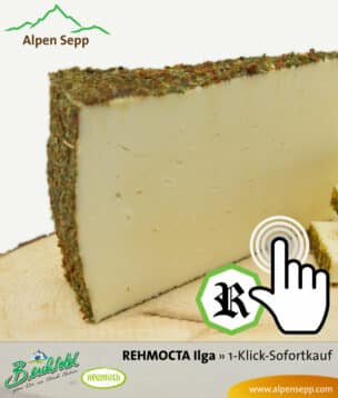 Rehmocta Ilga Käse Sofortkauf