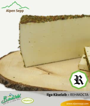 Rehmocta Ilga Käselaib 6 kg