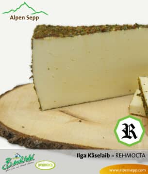 Rehmocta Ilga Käselaib 6 kg