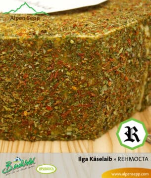 Rehmocta Ilga Käselaib 6 kg