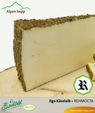 Rehmocta Ilga Käselaib 6 kg
