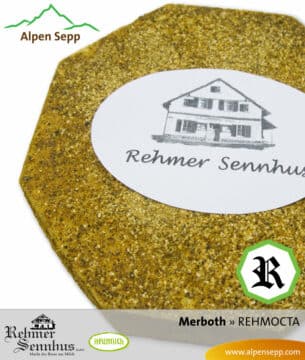 Rehmocta Merboth Schnittkäse