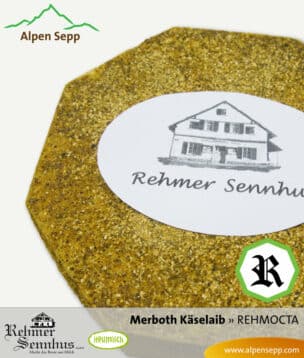 Rehmocta Merboth Käselaib