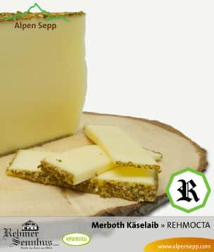 Rehmocta Merboth Käselaib
