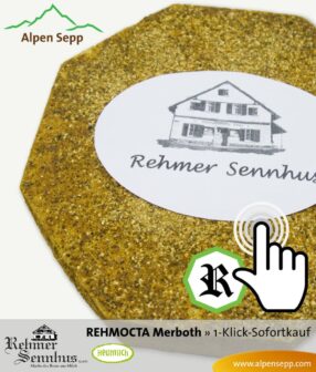 Rehmocta Merboth Käse Sofortkauf