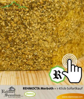 Rehmocta Merboth Heumilchkäse Sofortkauf