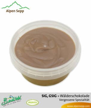 SIG, GSIG Wälderschokolade