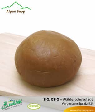 SIG Wälder Schokolade im Shop