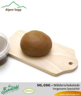 SIG Milchprodukt aus dem Bregenzerwald
