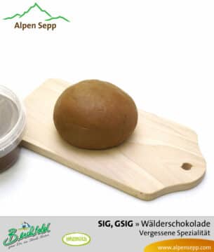 SIG Milchprodukt aus dem Bregenzerwald