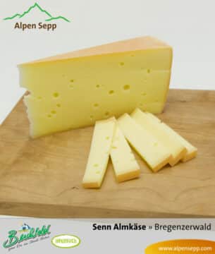 Senn Almkäse - Sennerkäse
