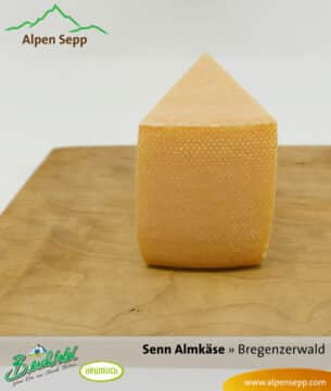 Senn Almkäse - Sennkäse aus Heumilch
