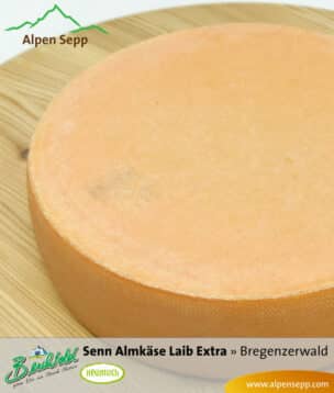 Senn Almkäse Käselaib 6 kg