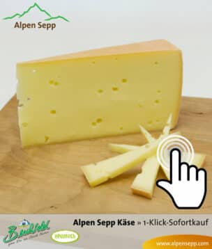 Special Edition Schnittkäse Würzig - Sofortkauf