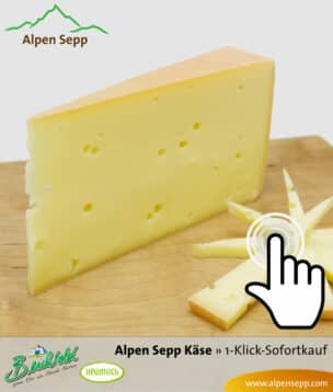 Special Edition Schnittkäse Würzig - Sofortkauf