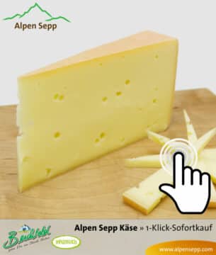 Special Edition Schnittkäse Würzig - Sofortkauf