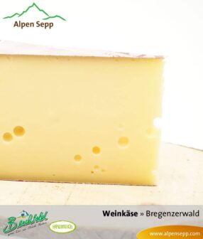 Weinkäse Sorte