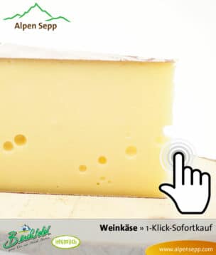 Weinkäse kaufen