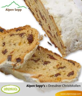 Dresdner Chritstollen 1,5 kg