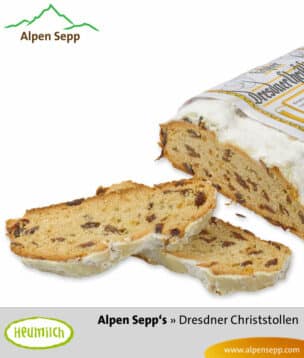 Original Dresdner Christstollen 1,5 kg