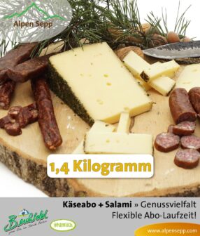 Abo Käse und Wurst