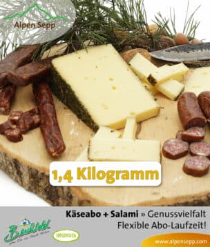 Abo Käse und Wurst