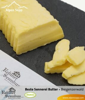 Sennereibutter