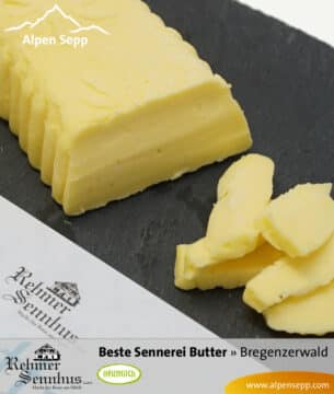 Sennereibutter